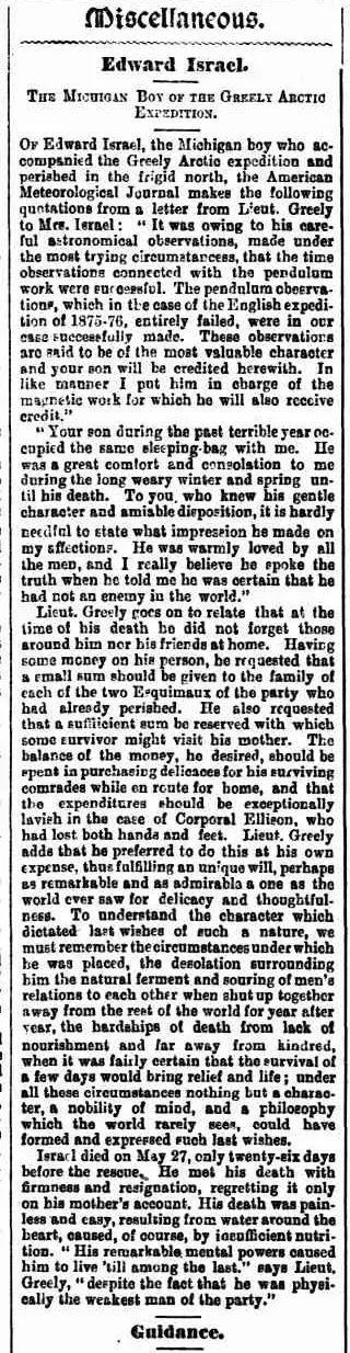 other Newspaper clipping from Jun 5, 1886 5689426