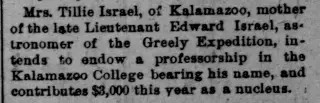 other Newspaper clipping from Jun 27, 1885 5689440
