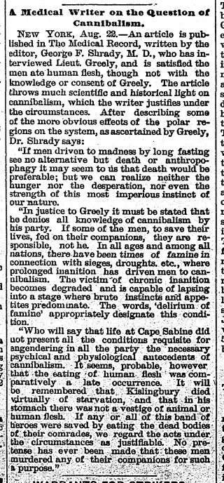 other Newspaper clipping from Aug 28, 1884 5689452