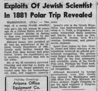 other Newspaper clipping from Mar 31, 1961 5689453
