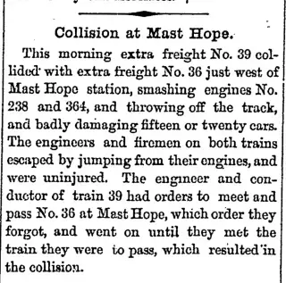 other Newspaper clipping from Nov 27, 1869 5689457