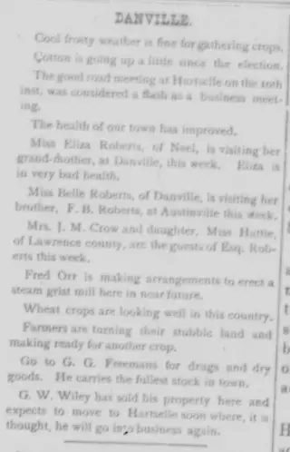 other Newspaper clipping from Nov 16, 1900 5689633
