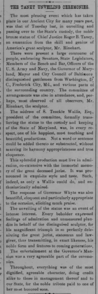 other Newspaper clipping from Dec 14, 1872 5689776