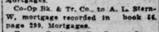 other Newspaper clipping from Jul 21, 1923 5689872