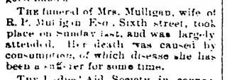 other Newspaper clipping from Mar 10, 1887 5690032