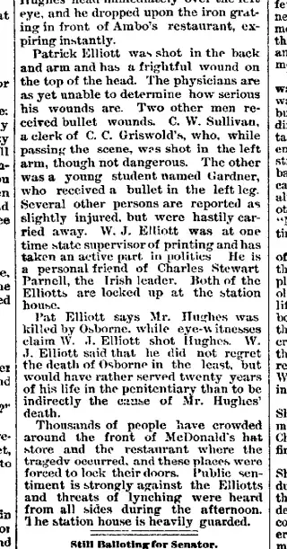 other Newspaper clipping from Feb 26, 1891 5690041