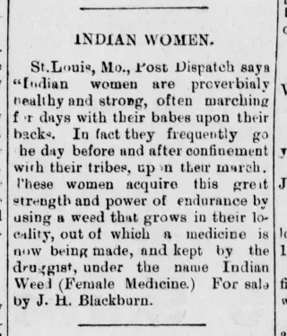 other Newspaper clipping from May 28, 1896 5690056