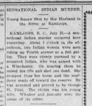 other Newspaper clipping from Jul 24, 1900 5690077