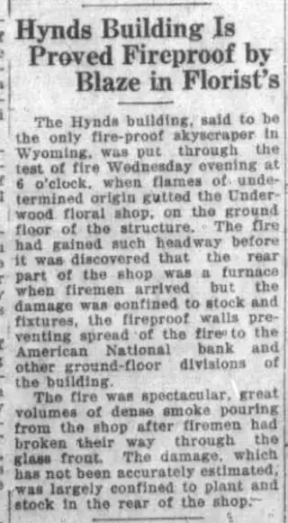 other Newspaper clipping from Nov 4, 1920 5690129