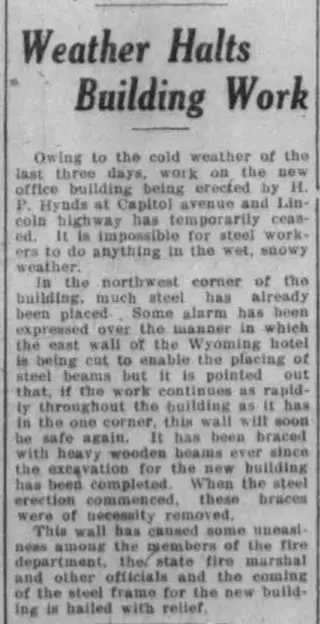 other Newspaper clipping from Apr 4, 1918 5690138