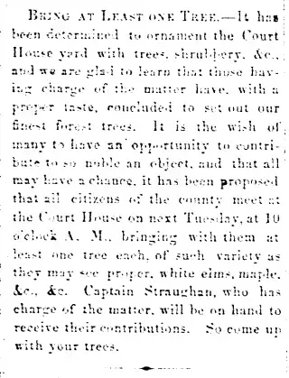 other Newspaper clipping from Apr 6, 1865 5690168