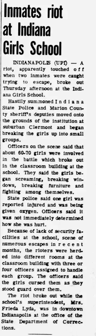other Newspaper clipping from Sep 11, 1964 5690180