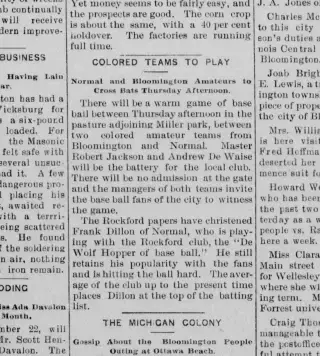 other Newspaper clipping from Aug 17, 1897 5690189