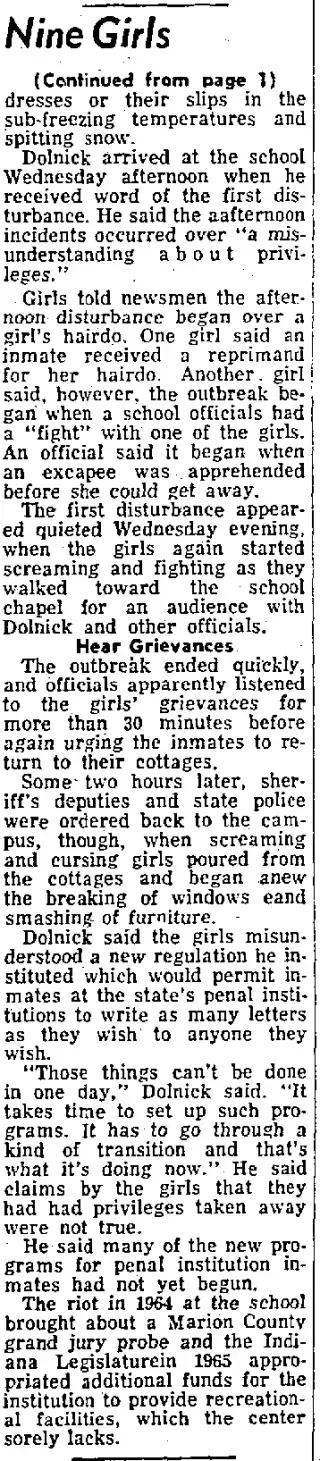 other Newspaper clipping from Feb 17, 1966 5690227