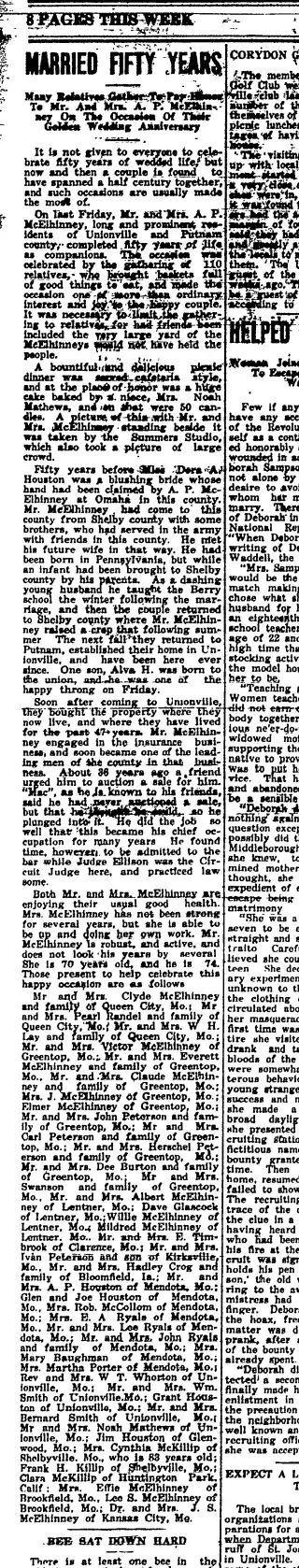 other Newspaper clipping from Sep 10, 1930 5690243
