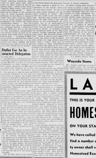other Newspaper clipping from May 4, 1944 5690280
