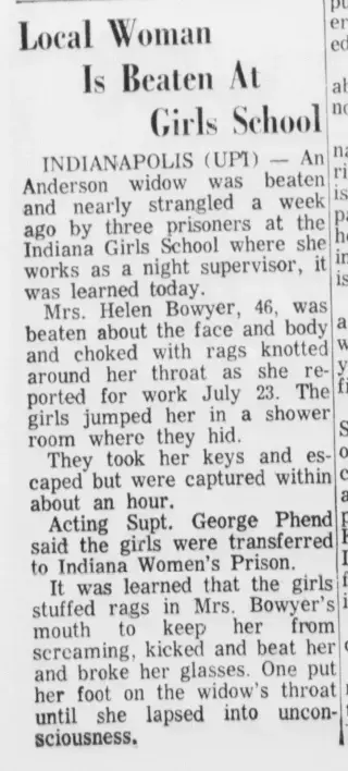 other Newspaper clipping from Jul 30, 1965 5690292