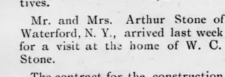 other Newspaper clipping from Jun 28, 1905 5690307