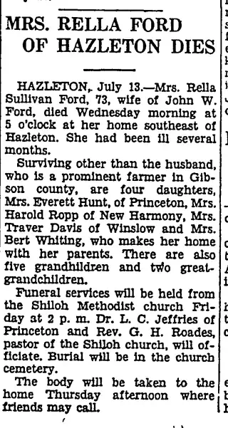 other Newspaper clipping from Jul 13, 1949 5690333