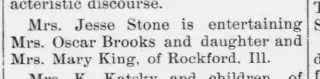 other Newspaper clipping from Aug 18, 1897 5690357