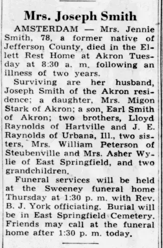 other Newspaper clipping from Jan 10, 1951 5690560