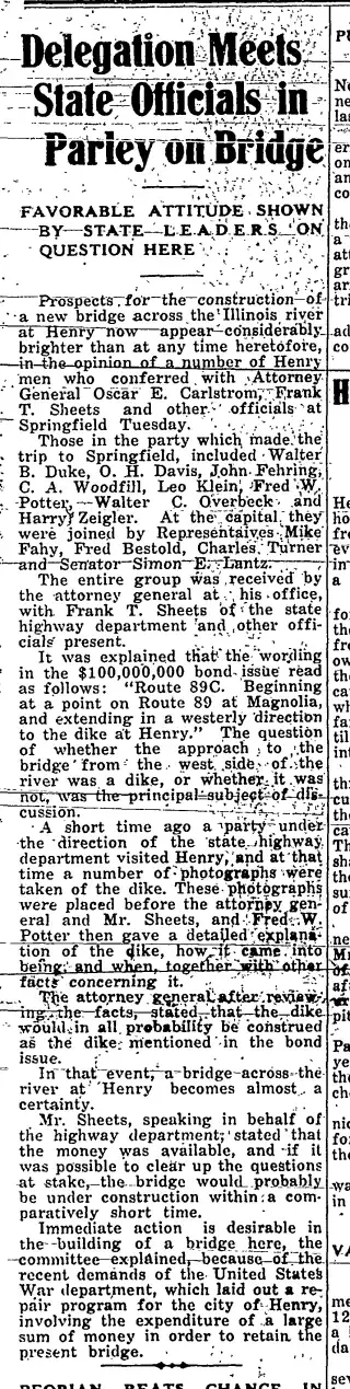 other Newspaper clipping from Dec 3, 1931 5690620