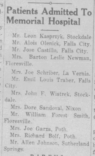 other Newspaper clipping from Dec 8, 1961 5690653