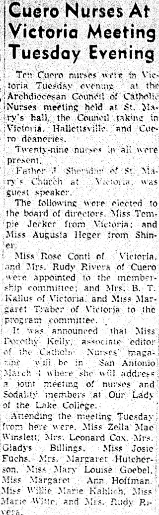 other Newspaper clipping from Feb 23, 1956 5690681