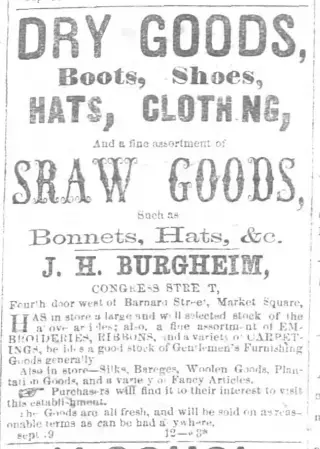 other Newspaper clipping from Sep 23, 1861 5690683