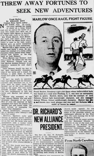 other Newspaper clipping from Jul 1, 1929 5690685