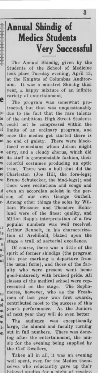 other Newspaper clipping from Apr 23, 1926 5690728