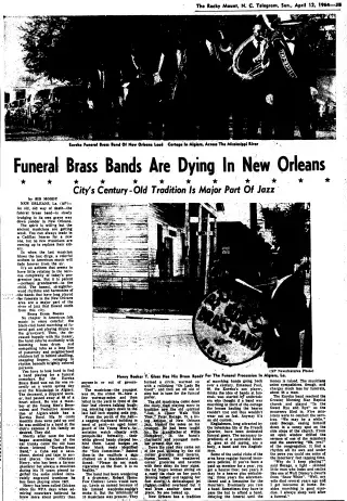 other Newspaper clipping from Apr 12, 1964 5690789