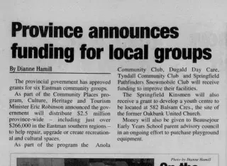 other Newspaper clipping from Sep 19, 2004 5690875