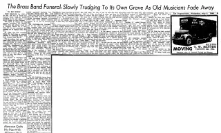 other Newspaper clipping from May 6, 1964 5690948