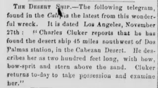 other Newspaper clipping from Dec 10, 1870 5690965