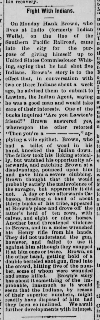 other Newspaper clipping from Dec 3, 1879 5690972