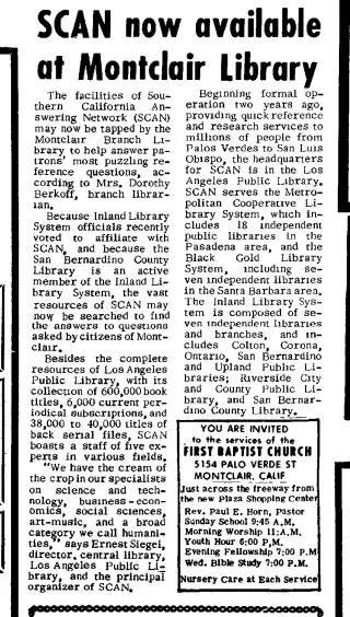 other Newspaper clipping from Oct 14, 1971 5691020