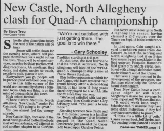 other Newspaper clipping from Nov 28, 1998 5691060
