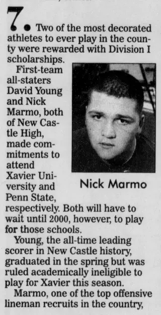 other Newspaper clipping from Jan 1, 2000 5691065