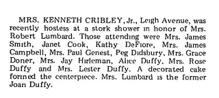 other Newspaper clipping from Feb 8, 1973 5691140