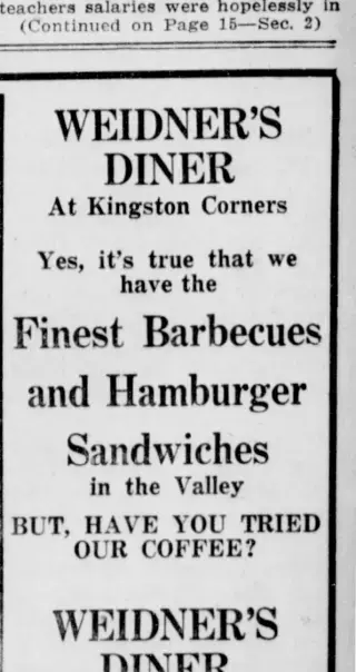 other Newspaper clipping from Jul 15, 1934 5691154