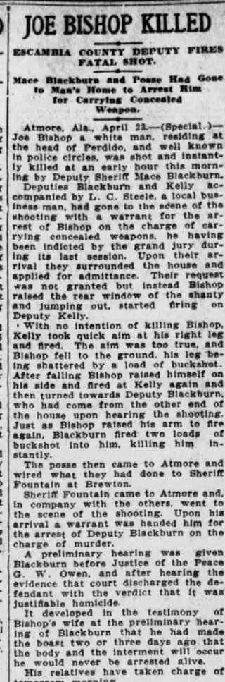 other Newspaper clipping from Apr 24, 1908 5691187