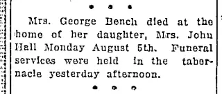 other Newspaper clipping from Aug 9, 1929 5691271
