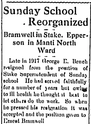 other Newspaper clipping from Apr 5, 1918 5691291