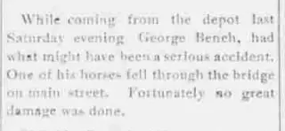 other Newspaper clipping from Dec 13, 1893 5691292