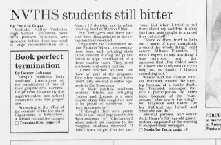 other Newspaper clipping from Apr 23, 1987 5691442