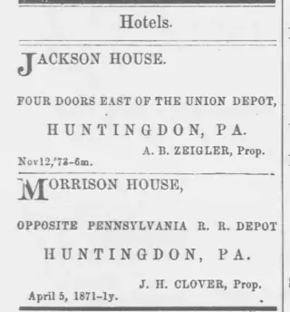 other Newspaper clipping from Jun 10, 1874 5691466