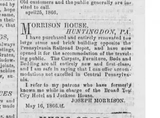 other Newspaper clipping from Jul 31, 1867 5691469
