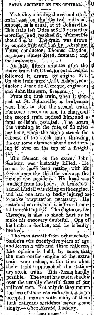 other Newspaper clipping from Apr 13, 1870 5691496