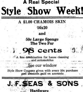 other Newspaper clipping from Mar 23, 1926 5691501